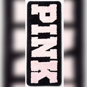 COPY - Victoria’s Secret PINK bathroom floor mat